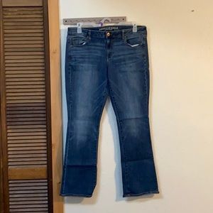 16 Regular American Eagle Jeans